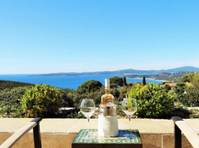 Villa 5* avec Piscine et Vue Mer aux Issambres - FR-1-768-30
